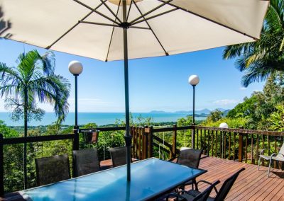 Coral Sea view to Cape Grafton
